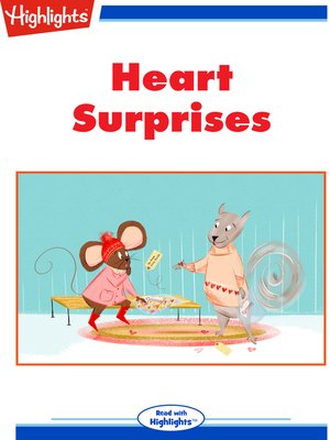 cover image of Heart Surprises